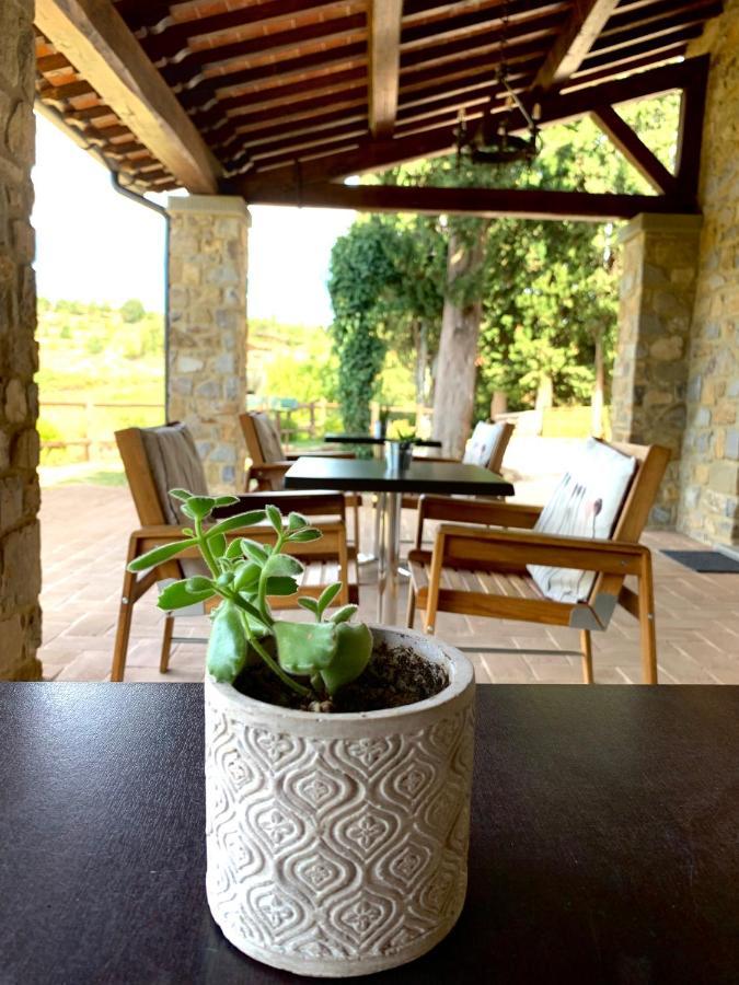 Lavanda E Rosmarino Bed & Breakfast Capolona