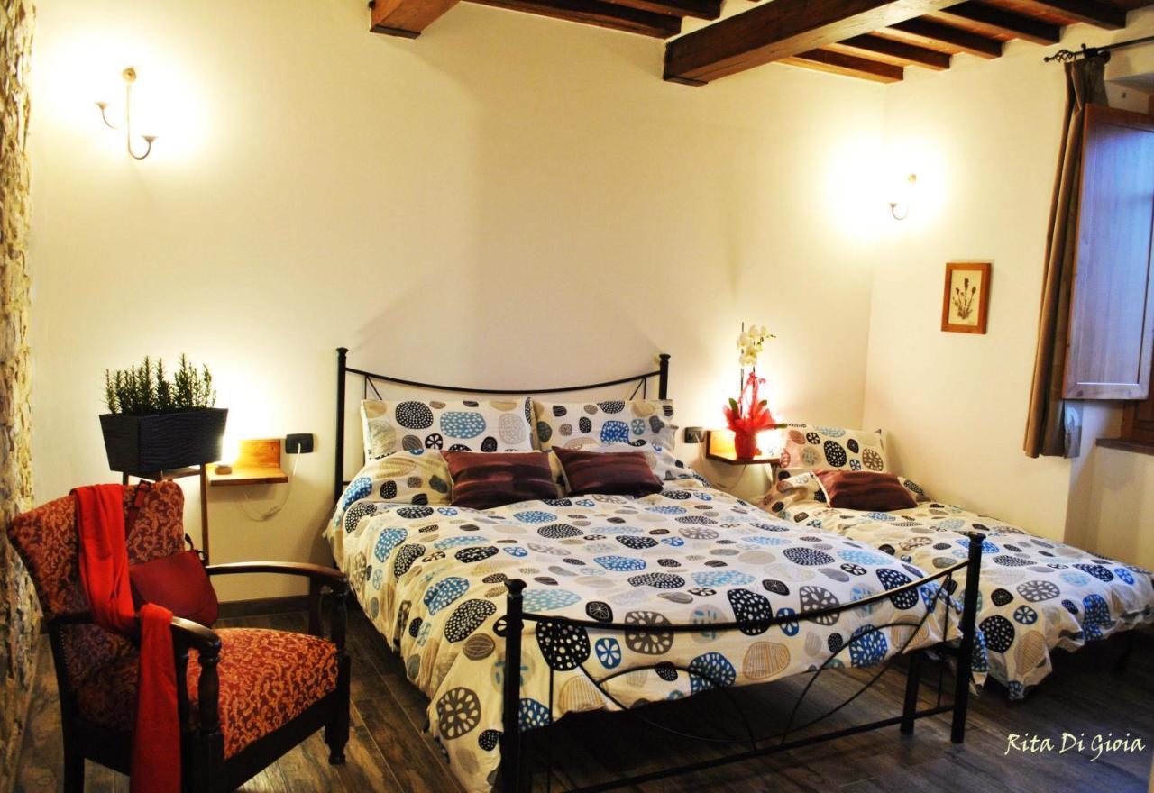Bed & Breakfast Lavanda E Rosmarino *