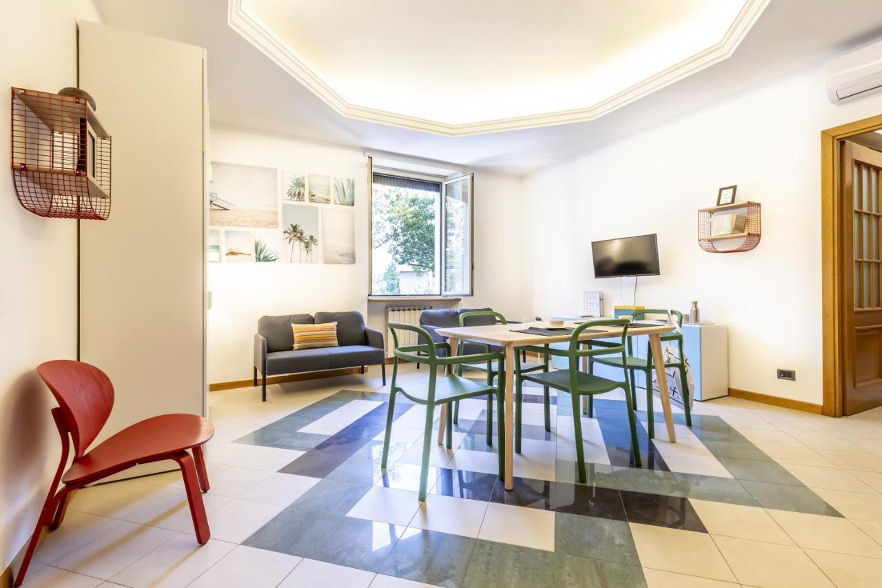 Altido Superb And Spacious Flats Near Trastevere Rome