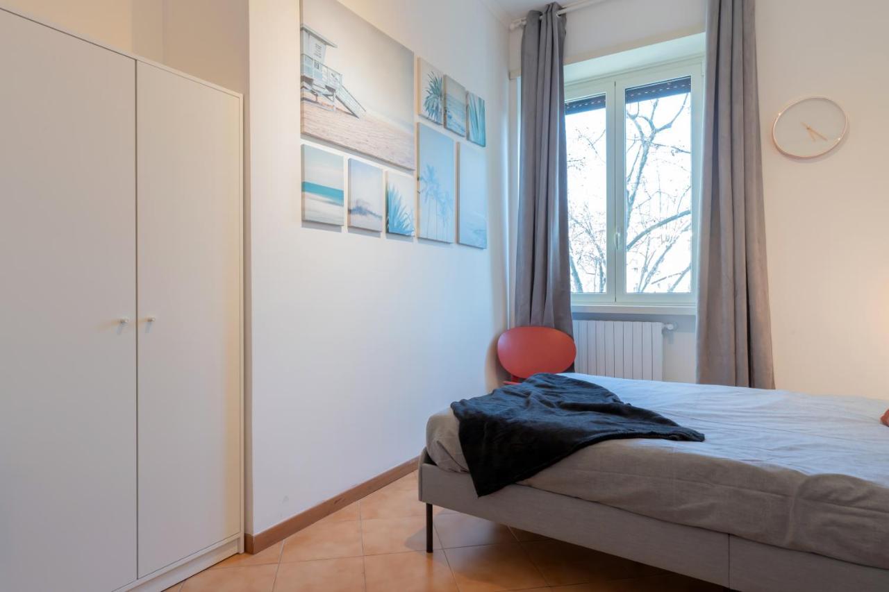 Altido Superb And Spacious Flats Near Trastevere