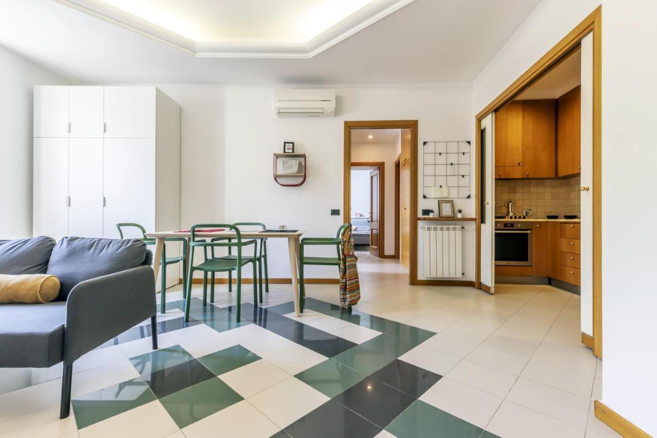 Altido Superb And Spacious Flats Near Trastevere Apartment Rome