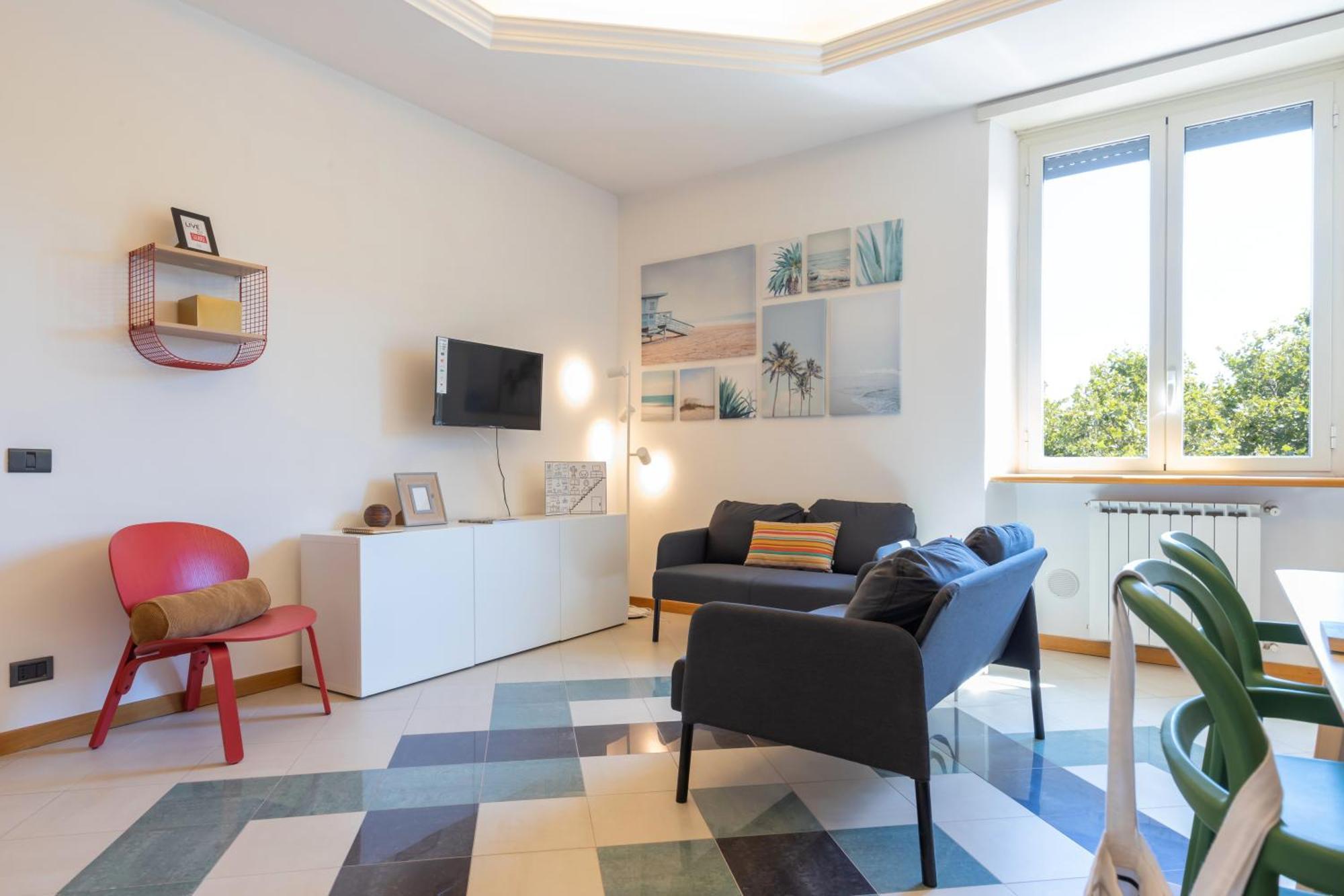 Apartment Altido Superb And Spacious Flats Near Trastevere Rome