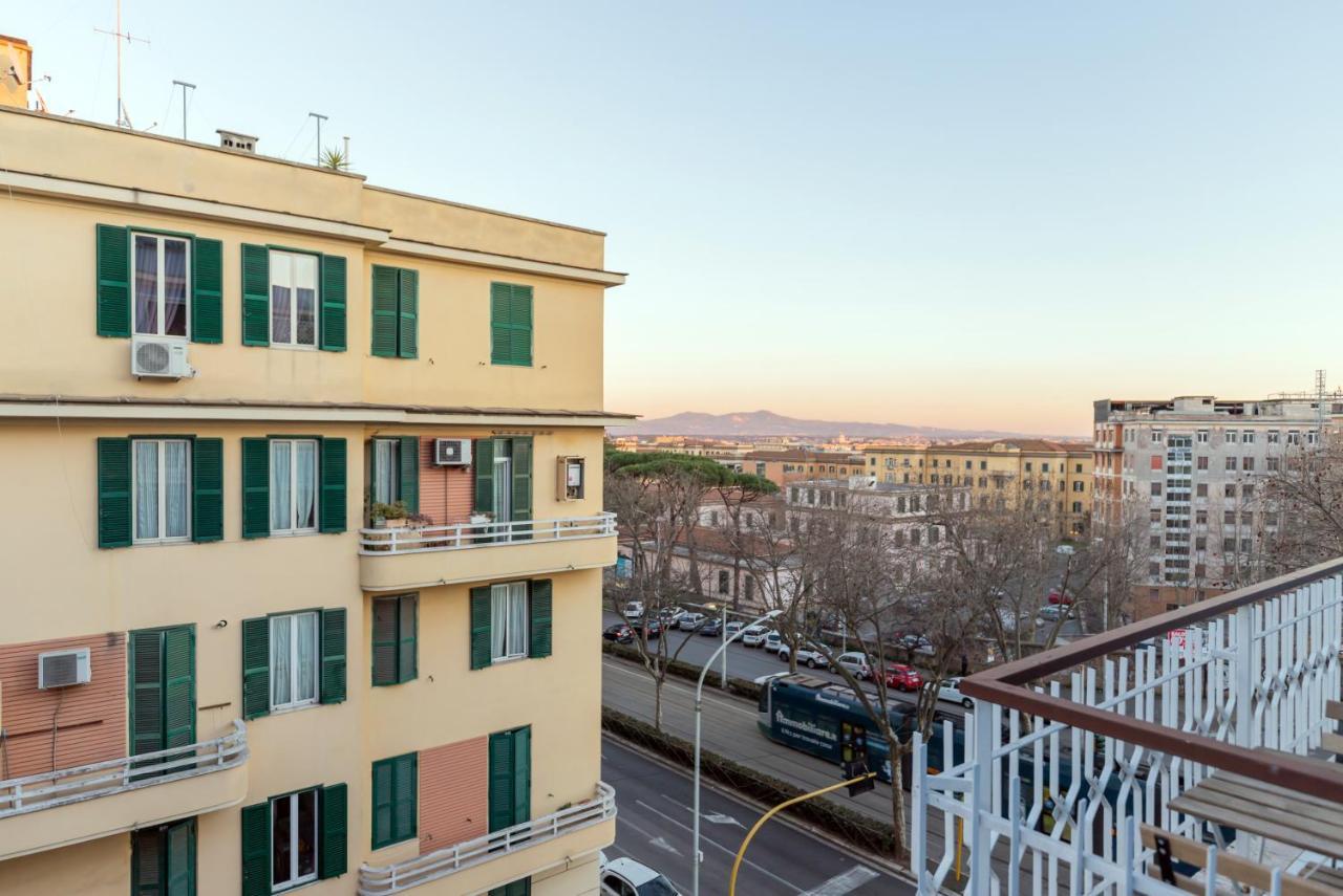 Altido Superb And Spacious Flats Near Trastevere Rome