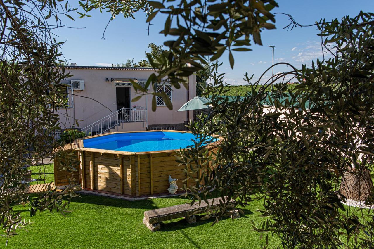 La Piccola Con Il Grande Giardino Roma