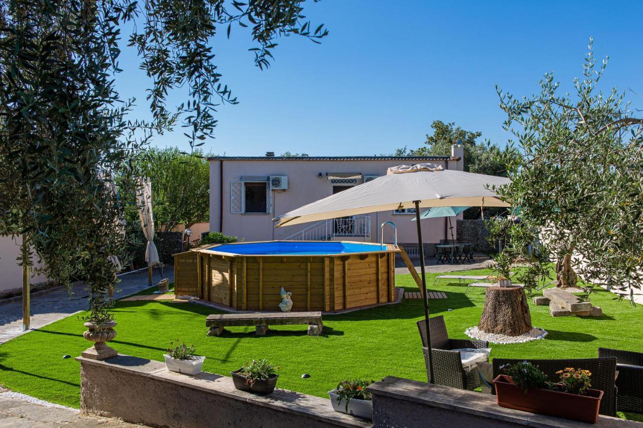 La Piccola Con Il Grande Giardino Villa *
