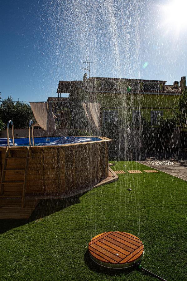 La Piccola Con Il Grande Giardino Villa *