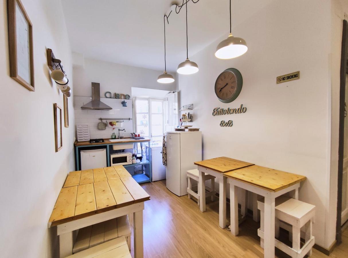 Tuttotondo Gasthuis 5*