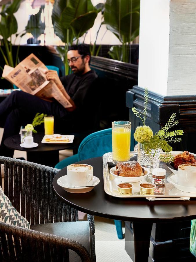 Vite - By Naman Hotellerie Rome