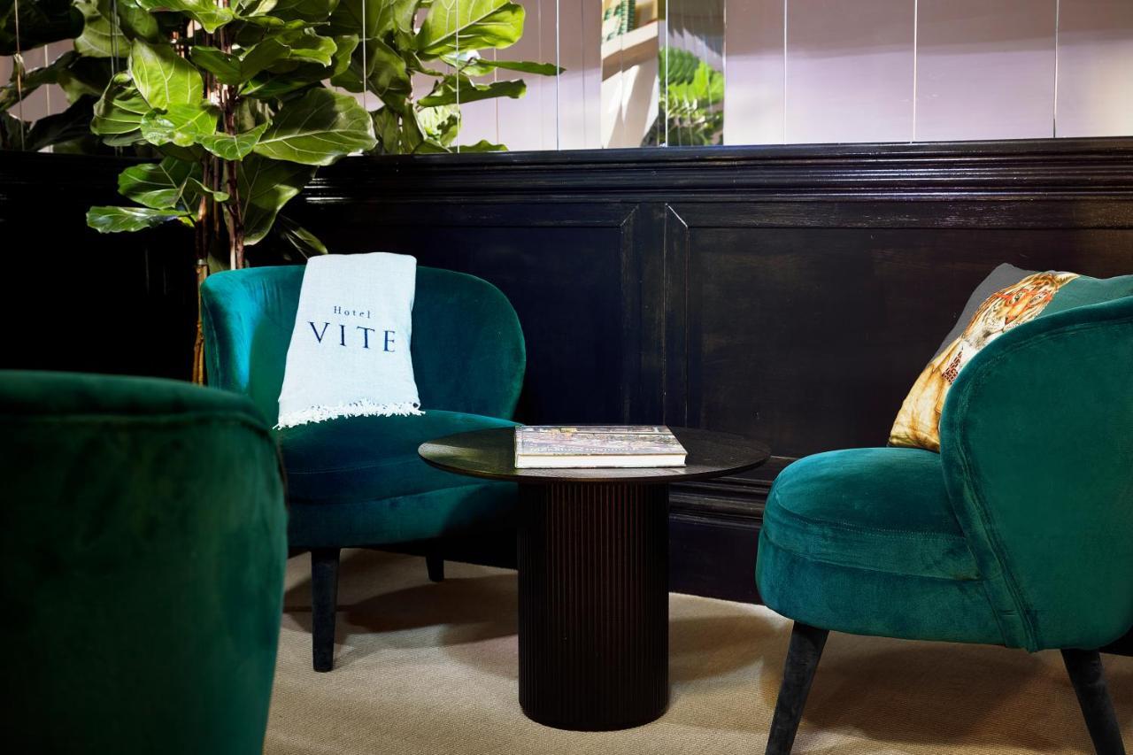 Vite - By Naman Hotellerie 3* Rome