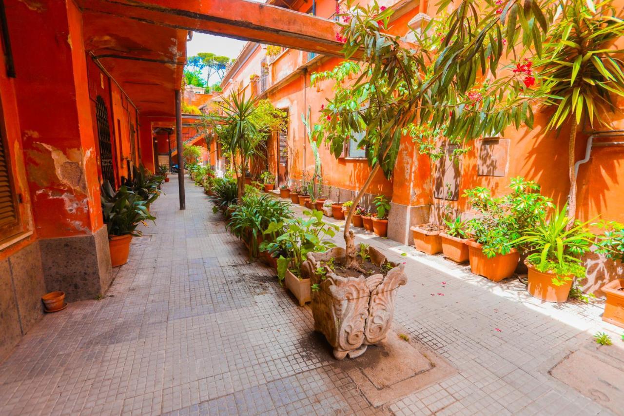 Orti 27 Trastevere - Vacation M&d Apartment Rome