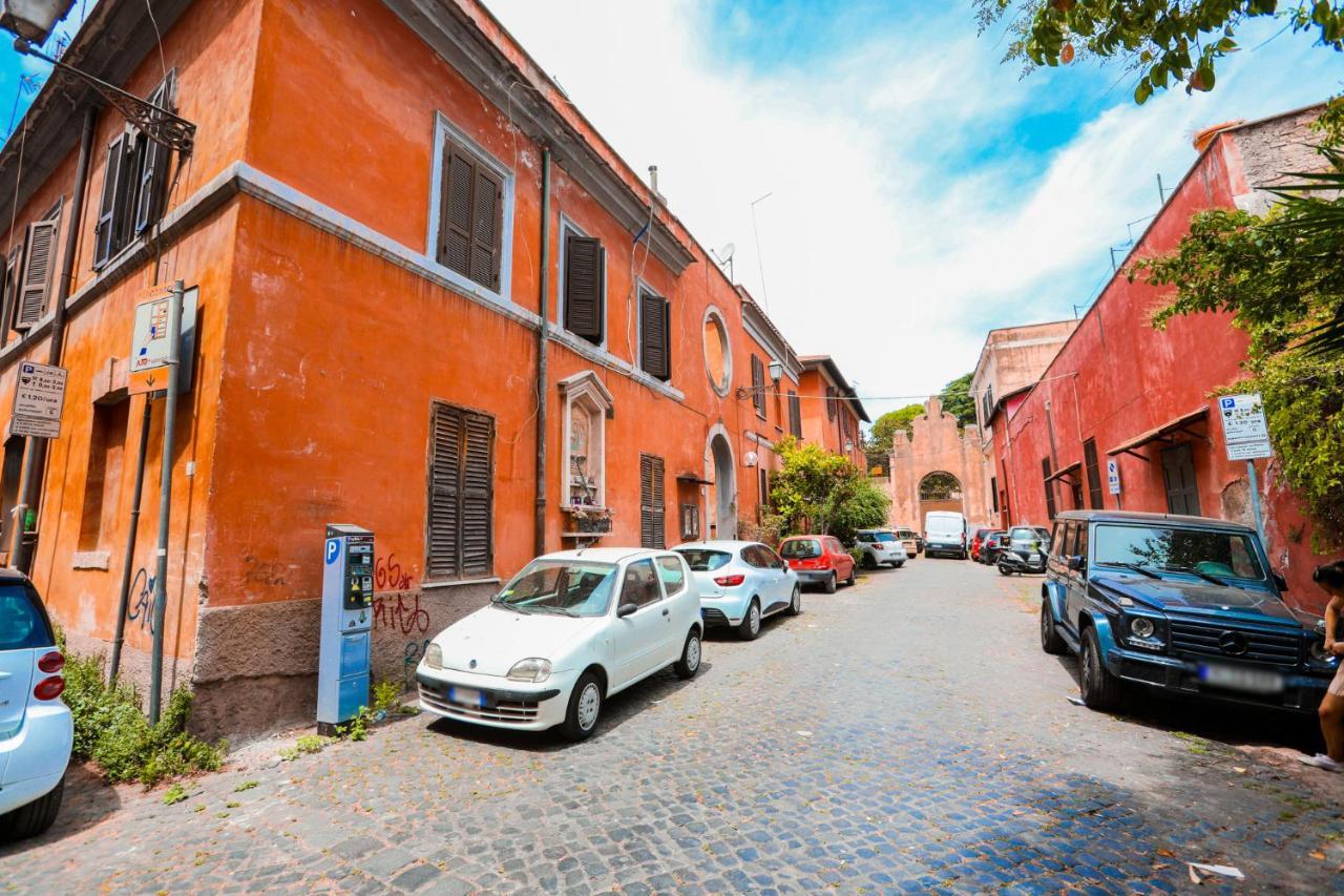 Orti 27 Trastevere - Vacation M&d Appartement Rome