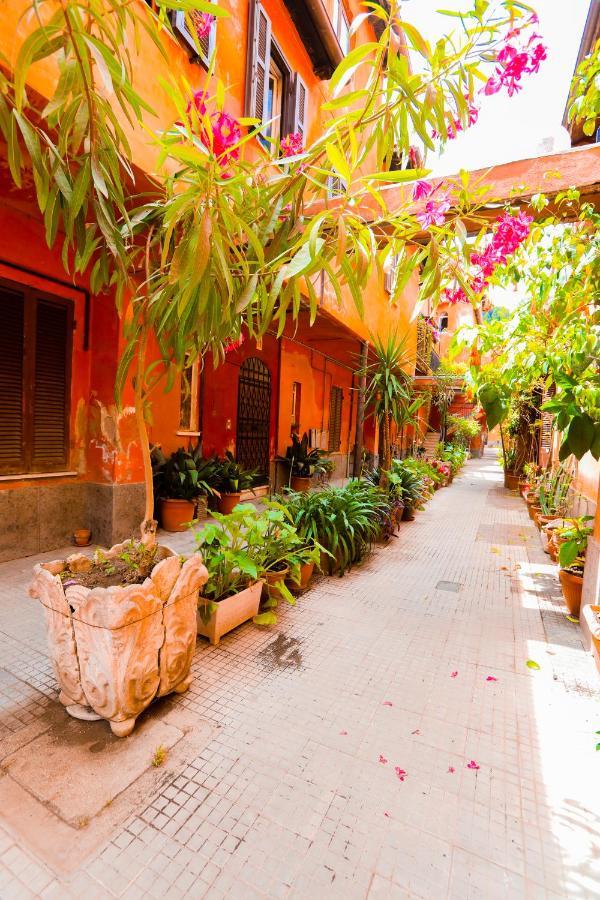 Orti 27 Trastevere - Vacation M&d Rome