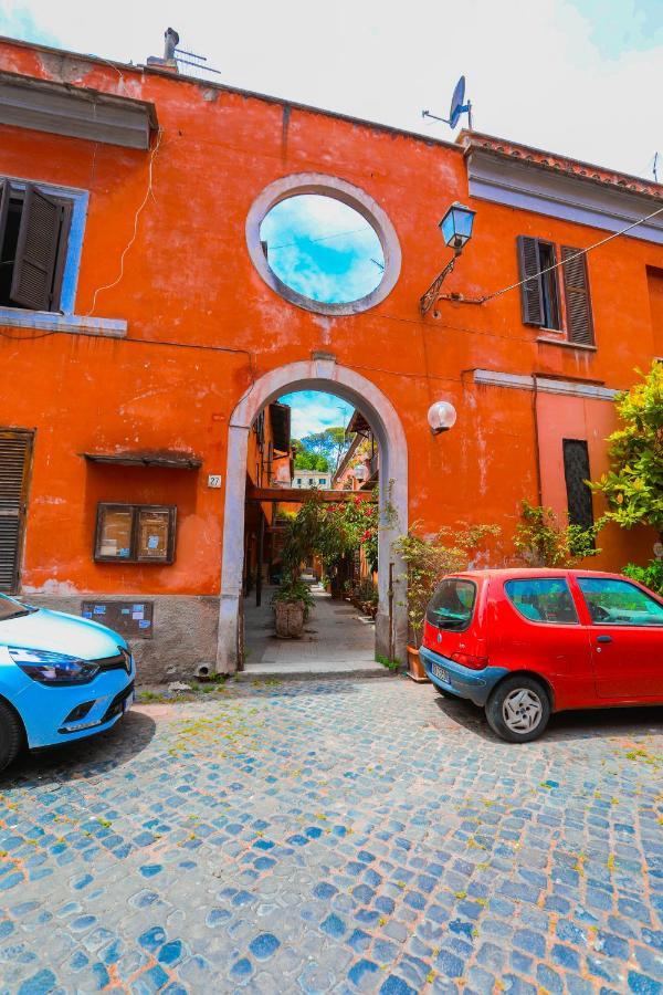 Orti 27 Trastevere - Vacation M&d Apartment