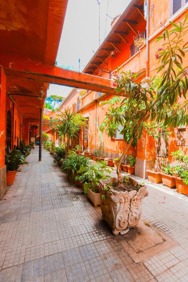 Apartment Orti 27 Trastevere - Vacation M&d Rome