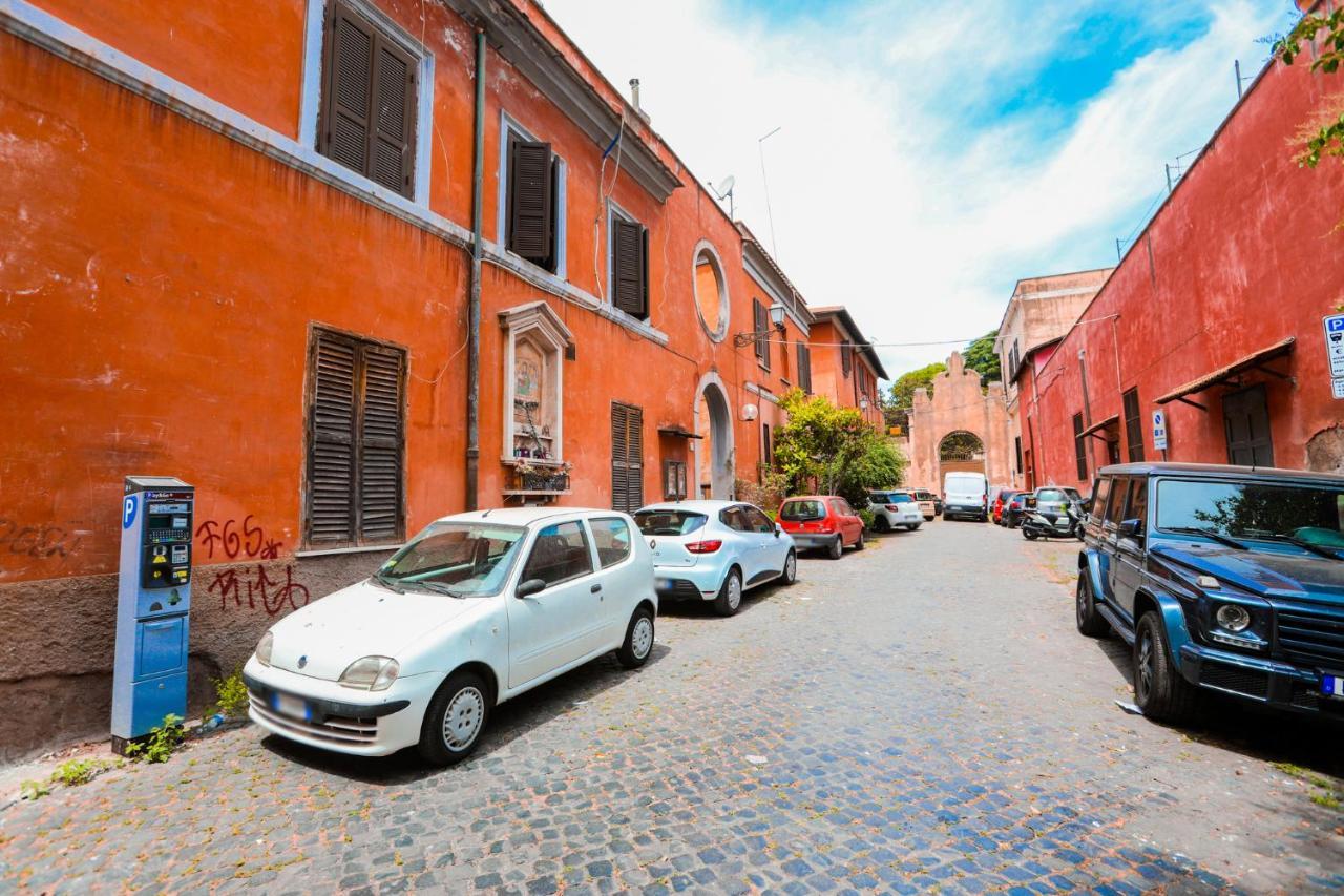 Apartment Orti 27 Trastevere - Vacation M&d
