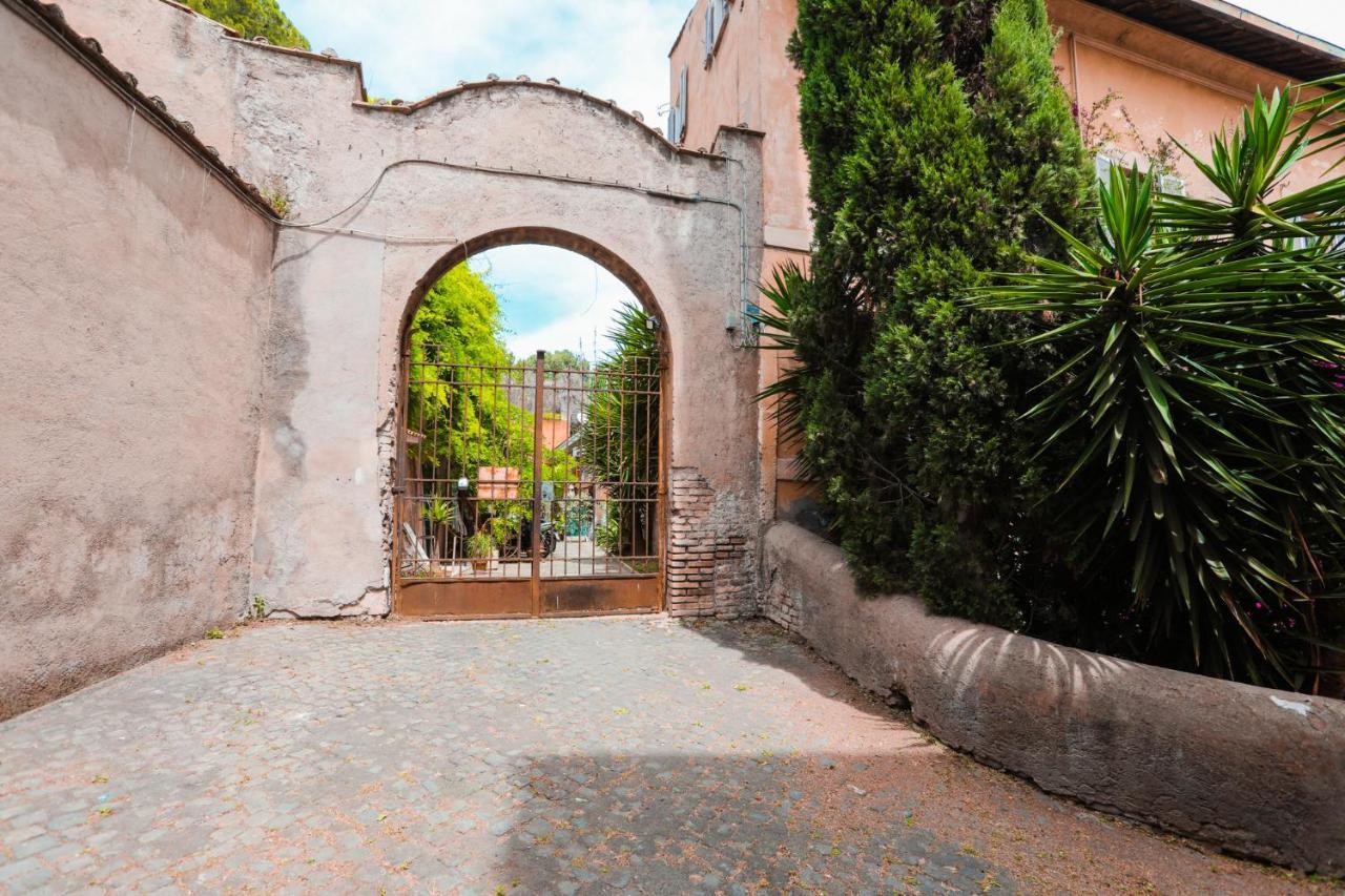 Orti 27 Garden Trastevere - Vacation M&d Rome