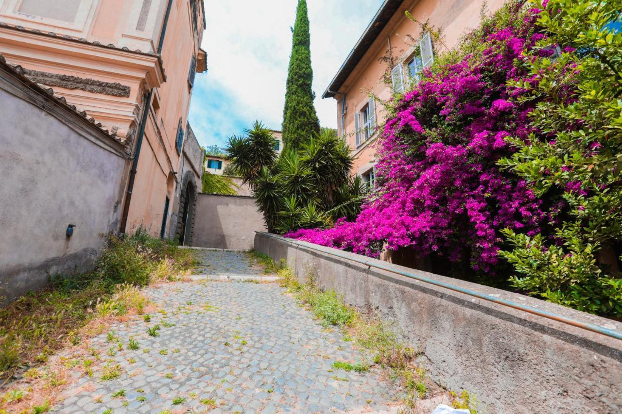 Appartement Orti 27 Garden - Trastevere