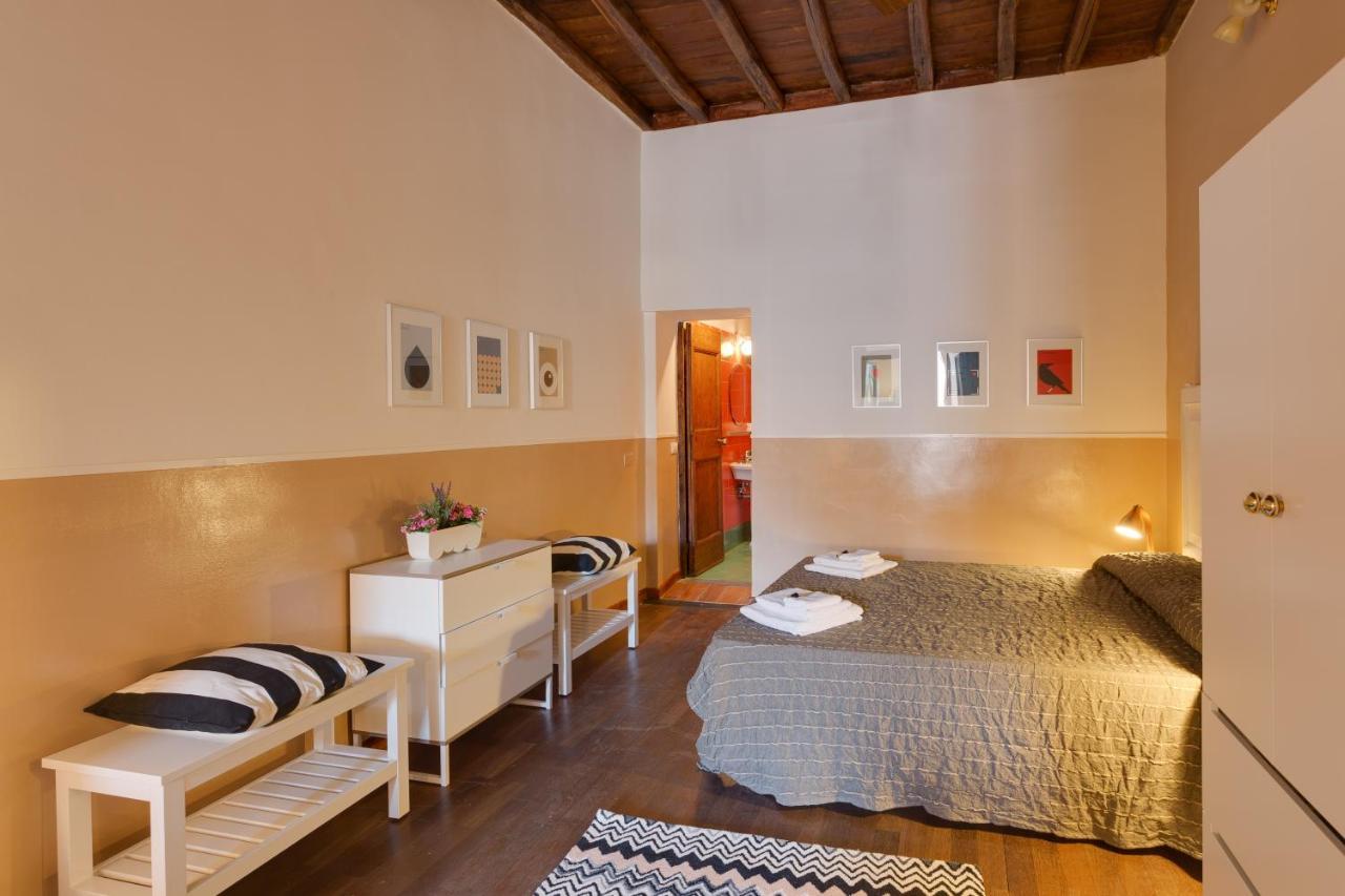 Romac Baullari In Campo De Fiori Apartment Rome