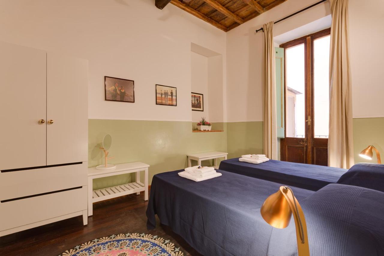 Apartment Romac Baullari In Campo De Fiori *