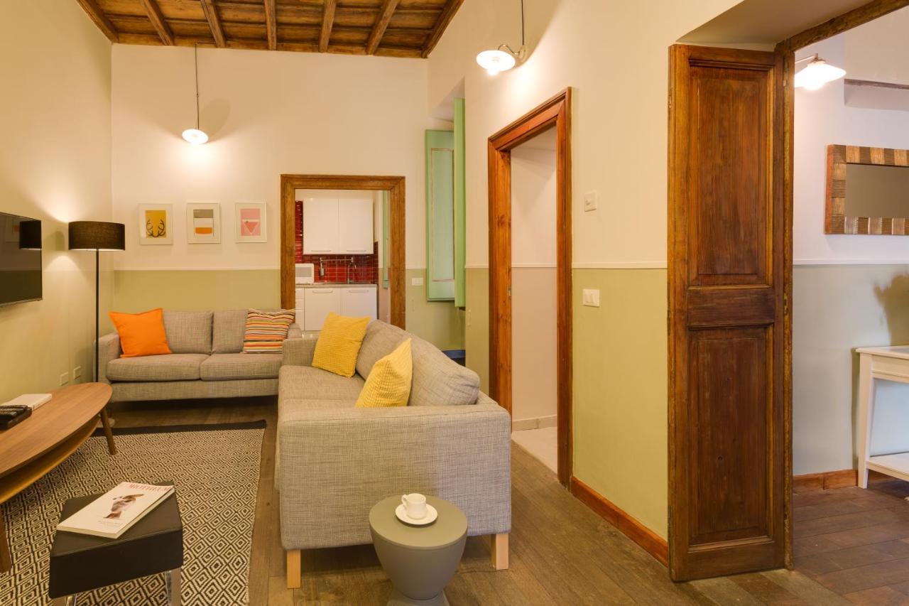 Apartment Romac Baullari In Campo De Fiori