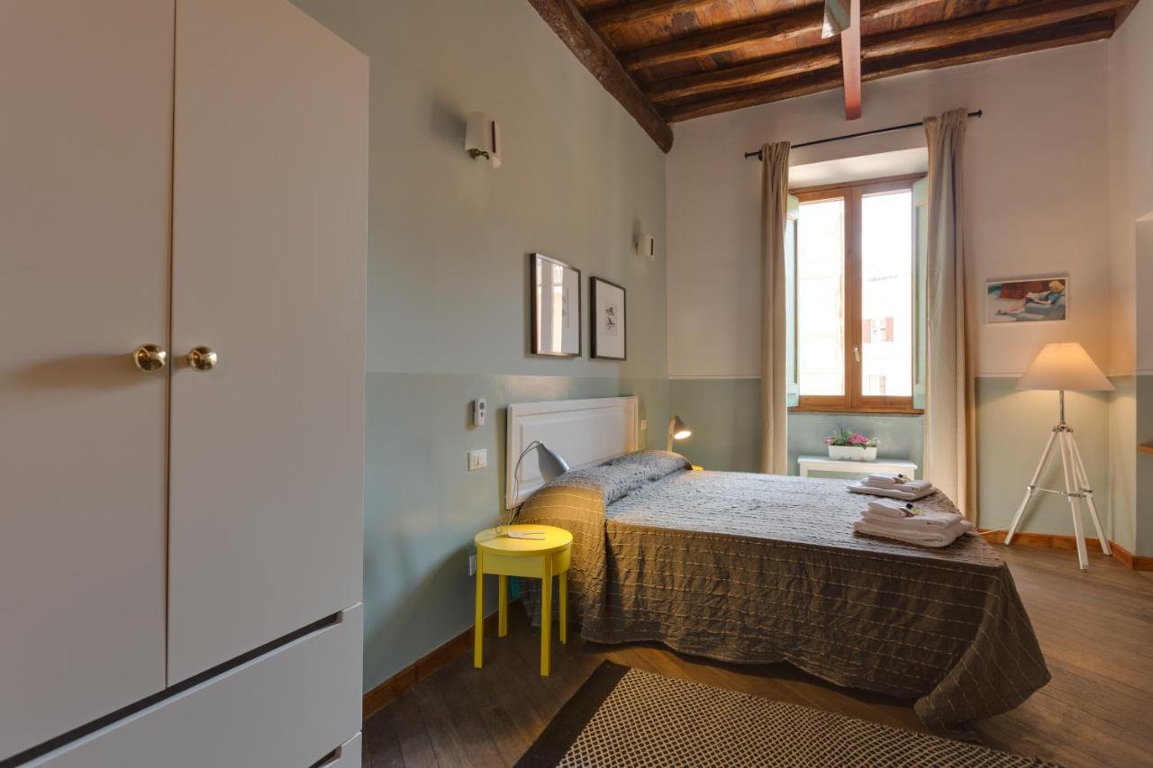 Apartment Romac Baullari In Campo De Fiori Rome