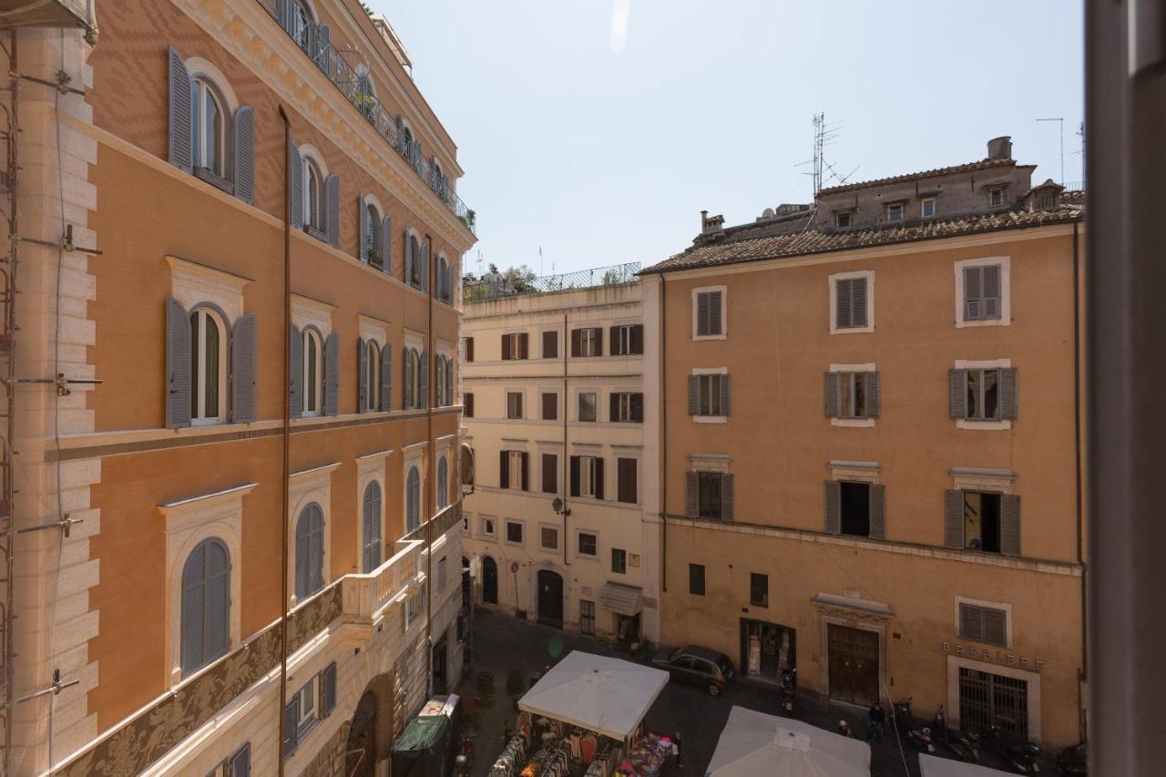 Romac Baullari In Campo De Fiori Apartment *
