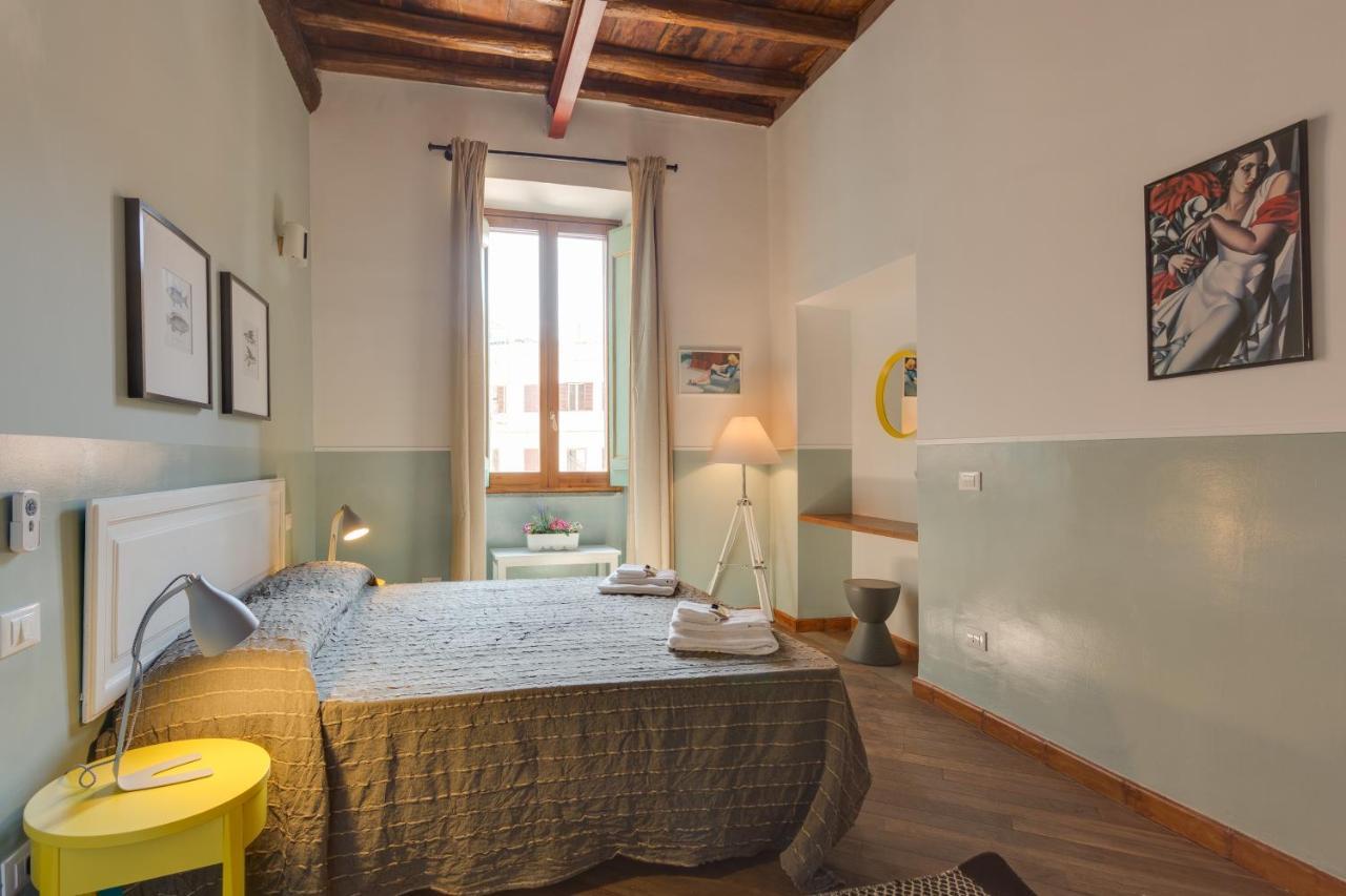 Romac Baullari In Campo De Fiori Apartment *