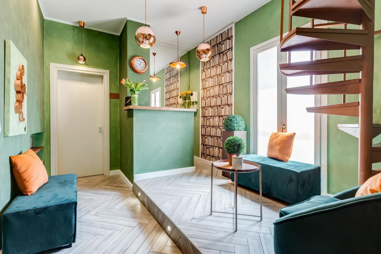 Ripetta Natural Guest house *