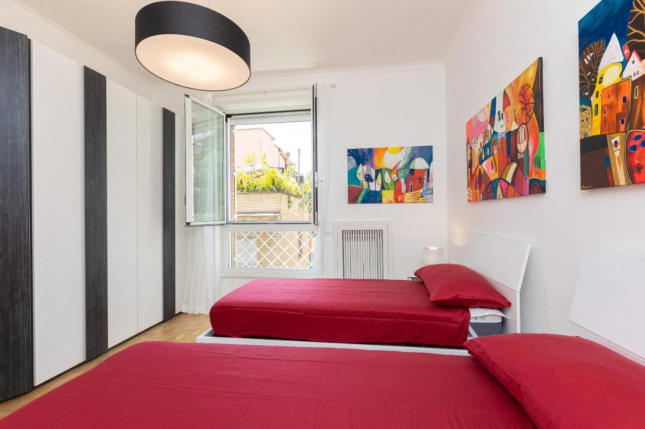 Ponte Milvio-rental In Appartement