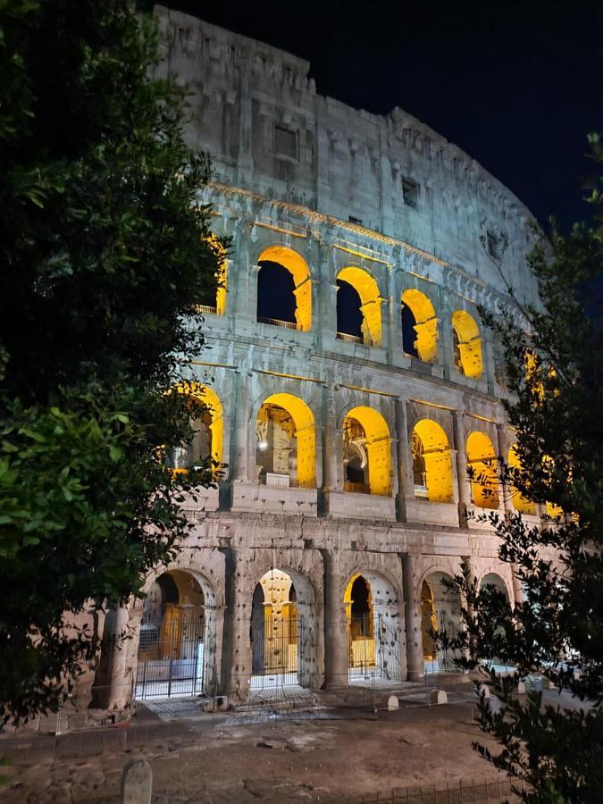 In My Place Rome
