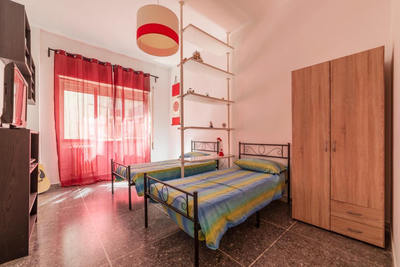Angelini's Cozy Flat Rome