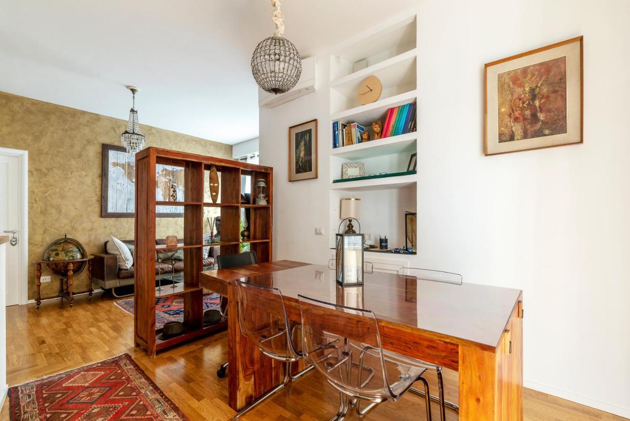 Sapienza & Policlinico Design Apartamento Roma