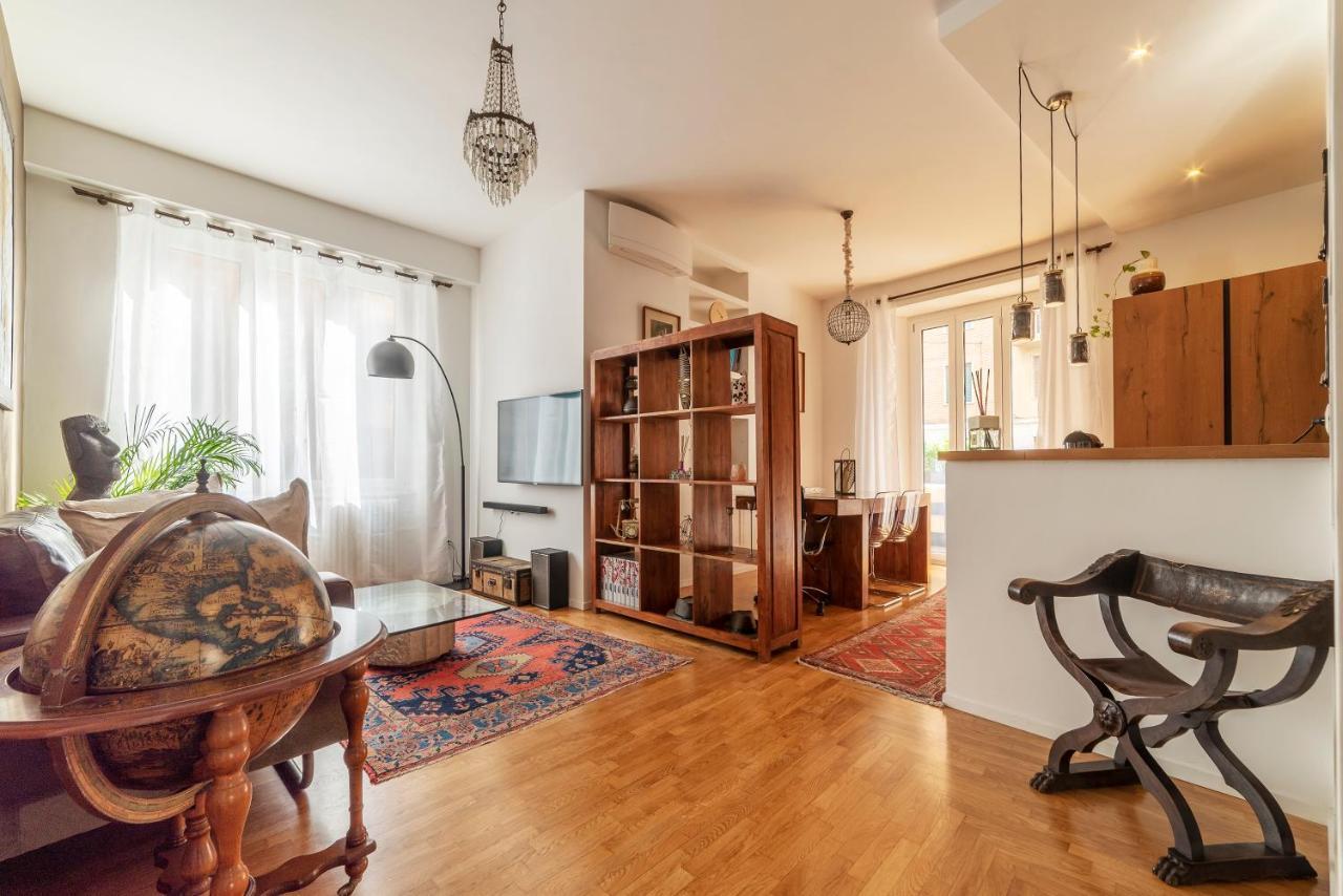 Appartement Sapienza & Policlinico Design Rome