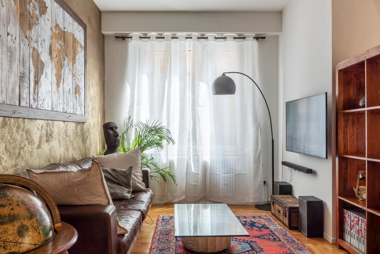 Sapienza & Policlinico Design Appartement