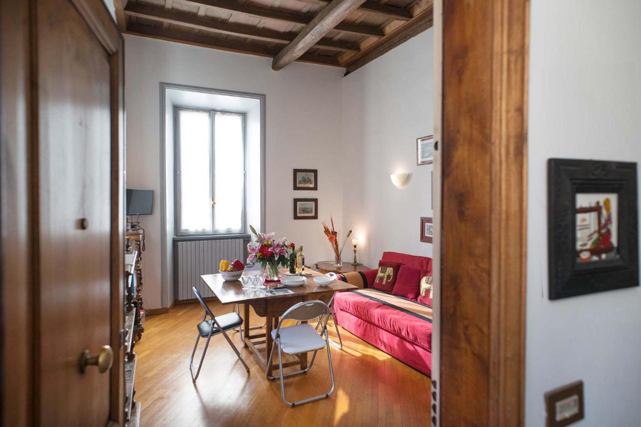 Appartement Bilocale Nel Cuore Del Quartiere Ebraico Rome