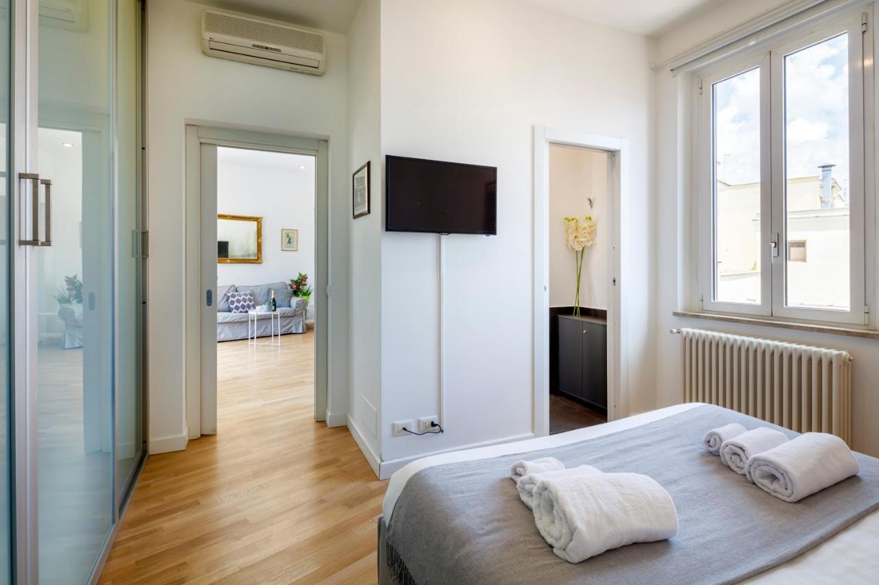 Appartement Living By Vatican With Panoramic Terraces In Rome