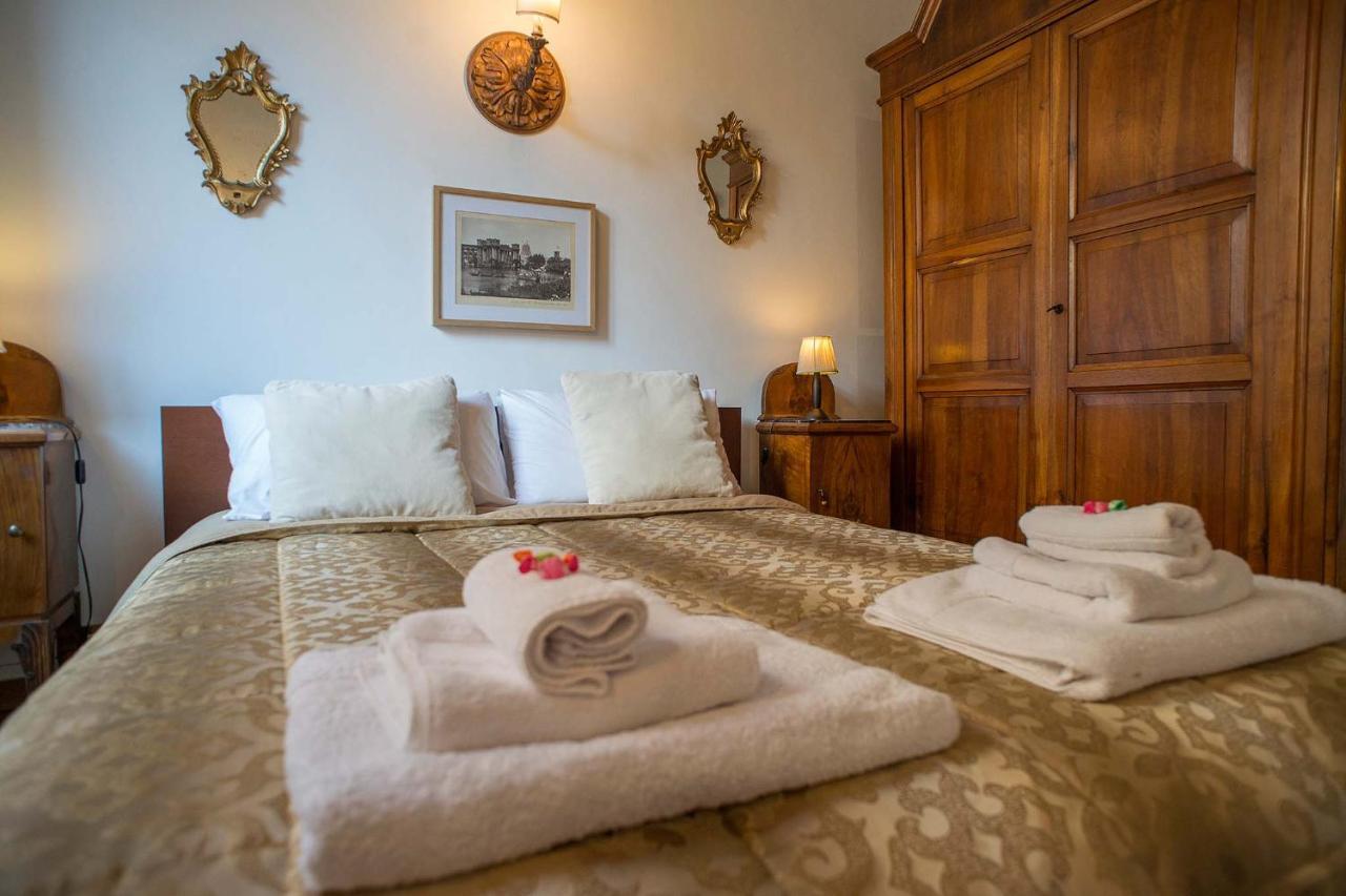 Appartement Bilocale Nel Cuore Del Quartiere Ebraico