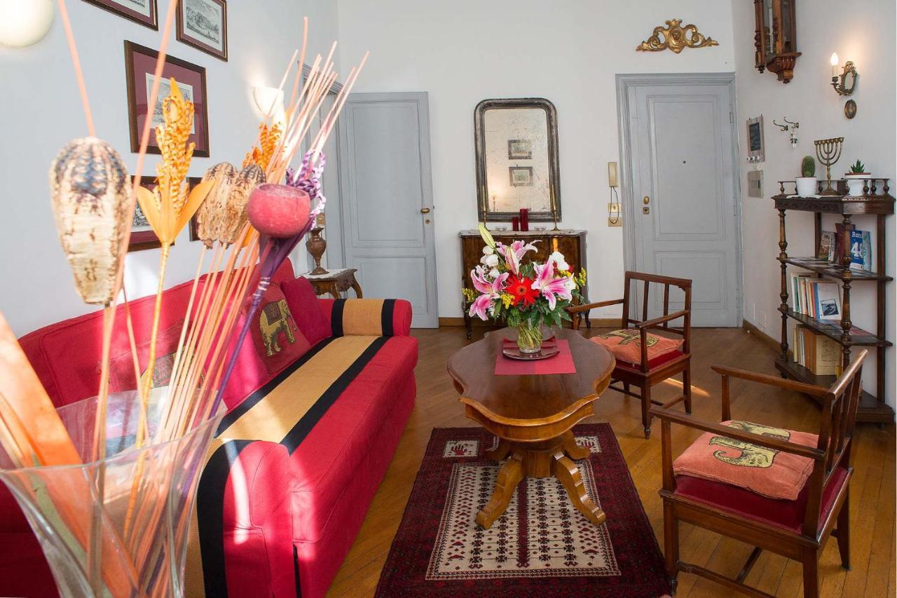 Appartement Bilocale Nel Cuore Del Quartiere Ebraico Rome