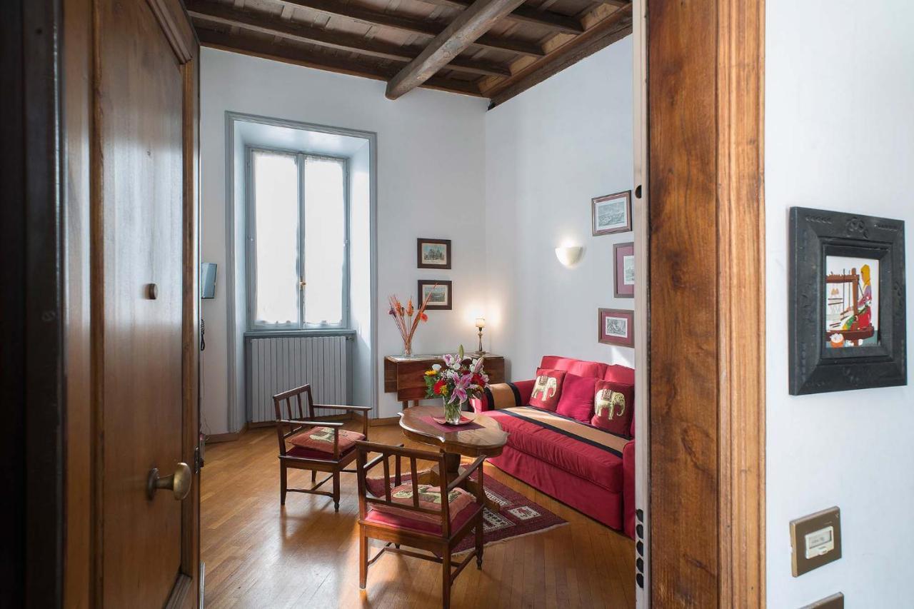 Bilocale Nel Cuore Del Quartiere Ebraico Appartement Rome