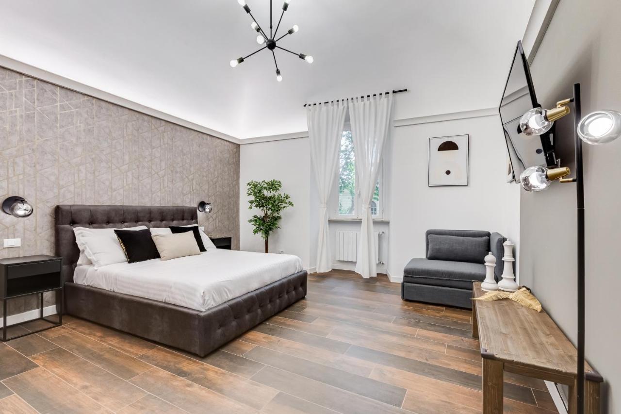 Bdc - The Boss: Stunning 2-bdr @termini Appartement