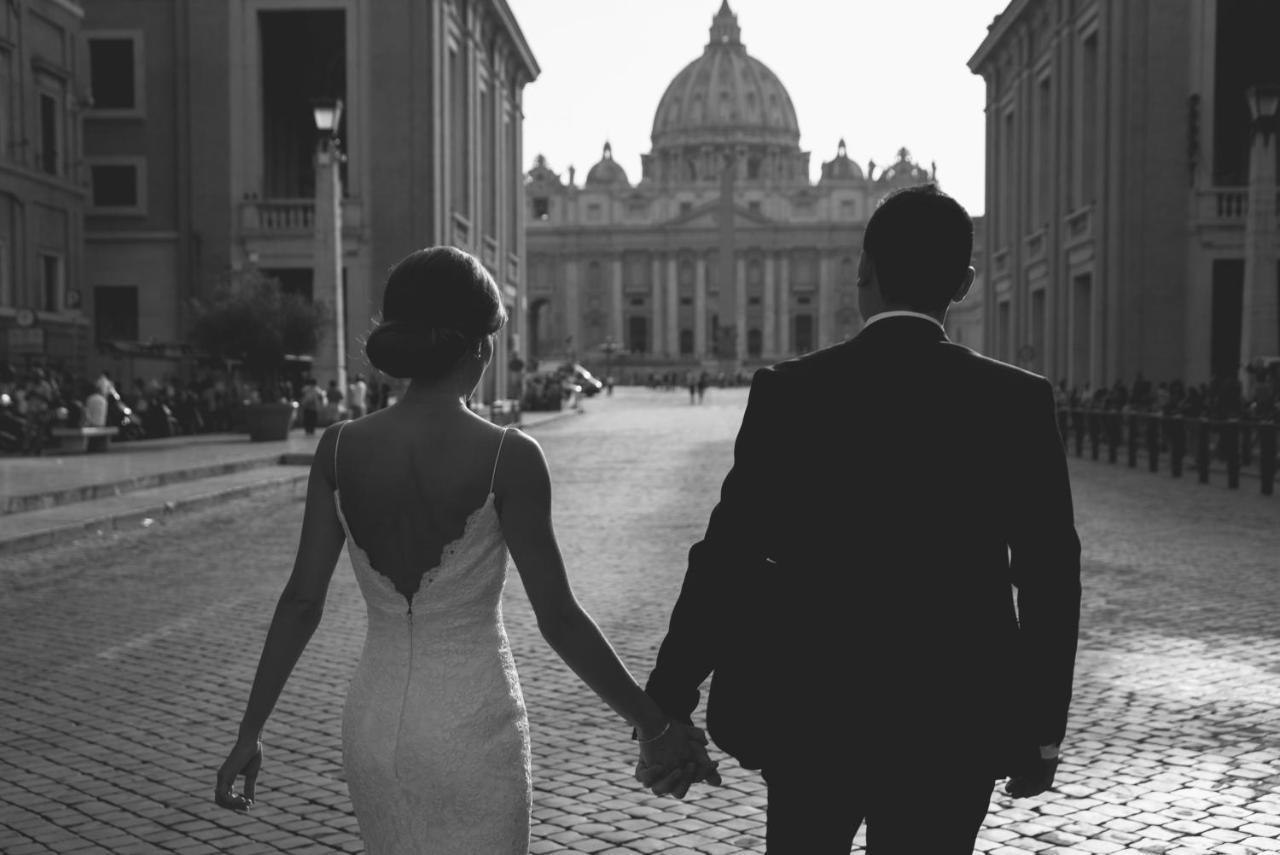 Living By Vatican With Panoramic Terraces In * Rome