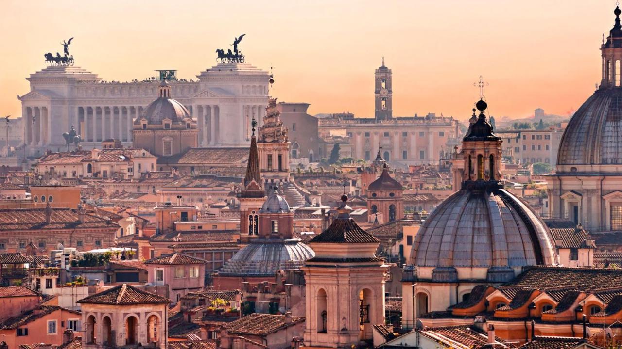 Appartement Living By Vatican With Panoramic Terraces In *