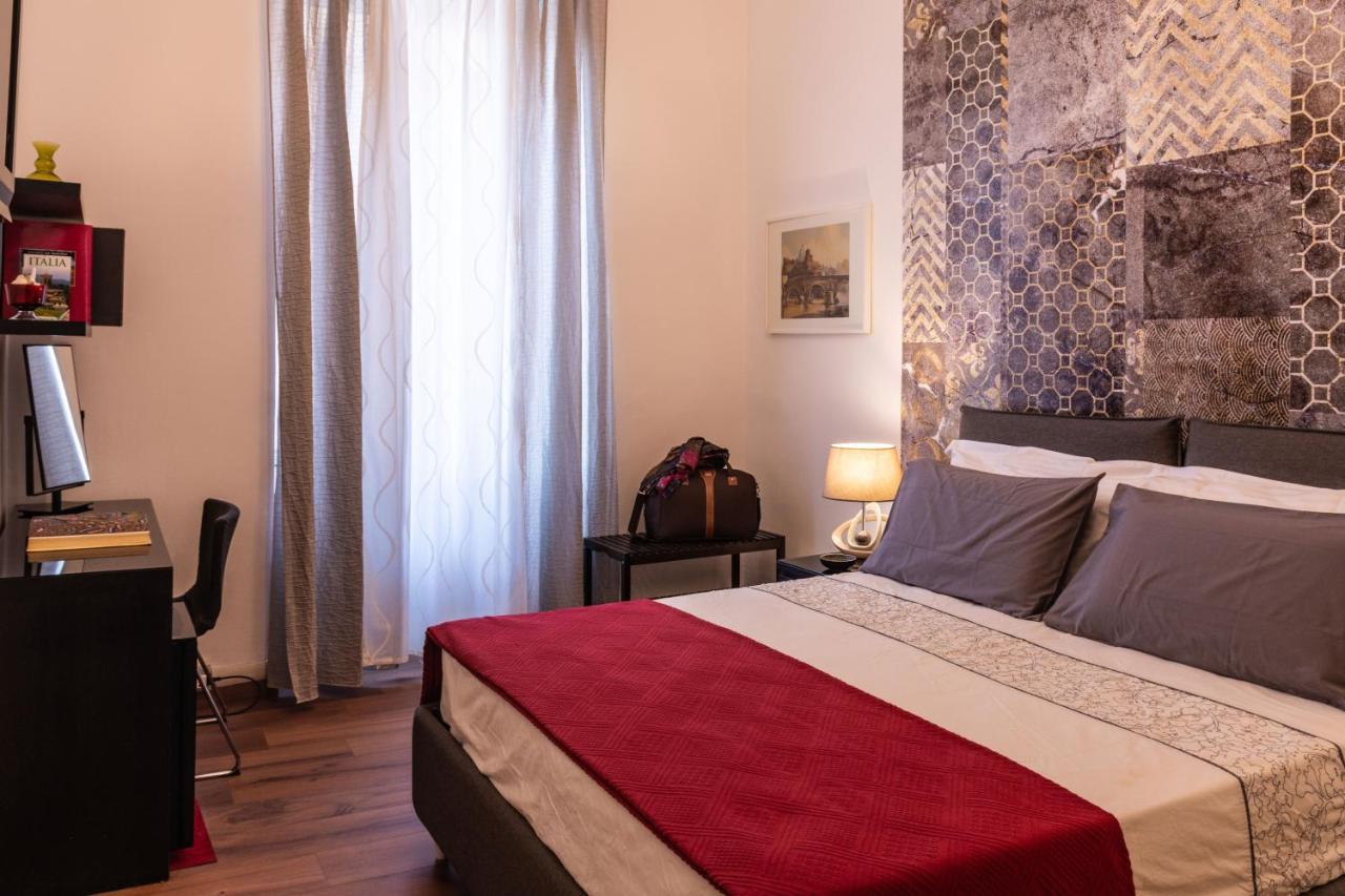 Maison d'hôtes Monticello Via Cavour 3*