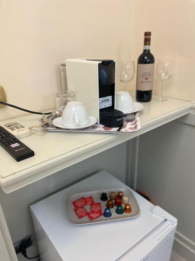 Couette-café Relais Monti Rome