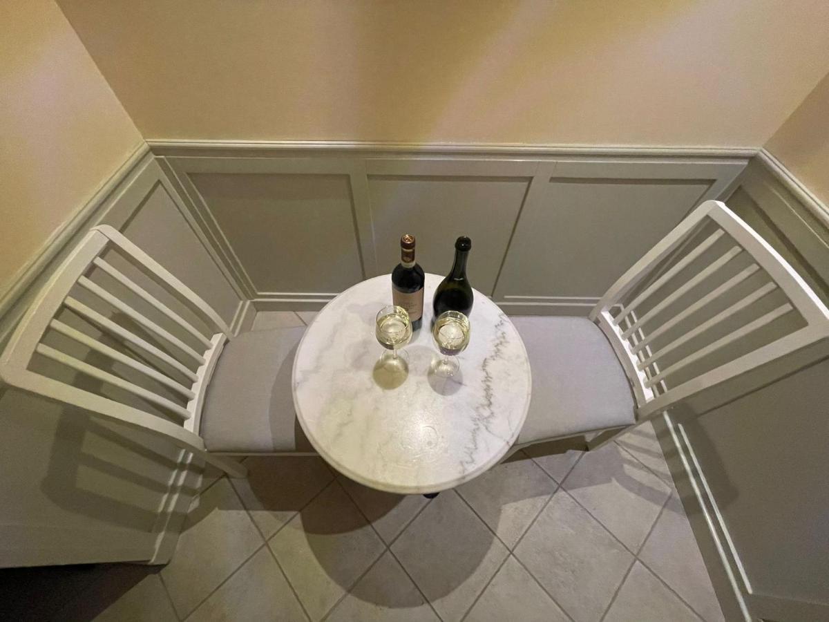 Couette-café Relais Monti