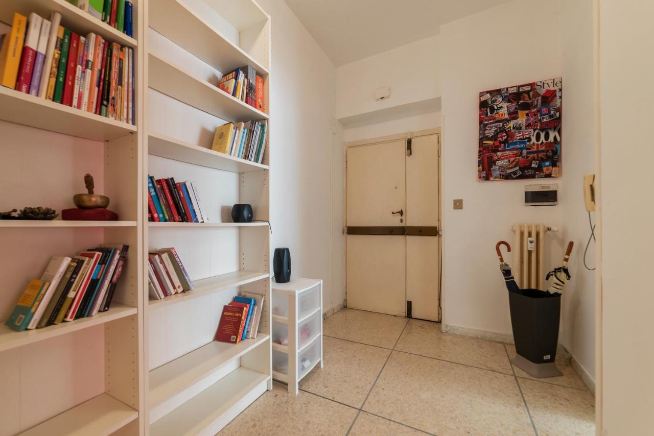 Angelini's Cozy Flat Rome