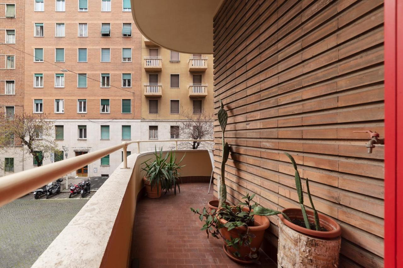 Appartement Sapienza & Policlinico Design Rome
