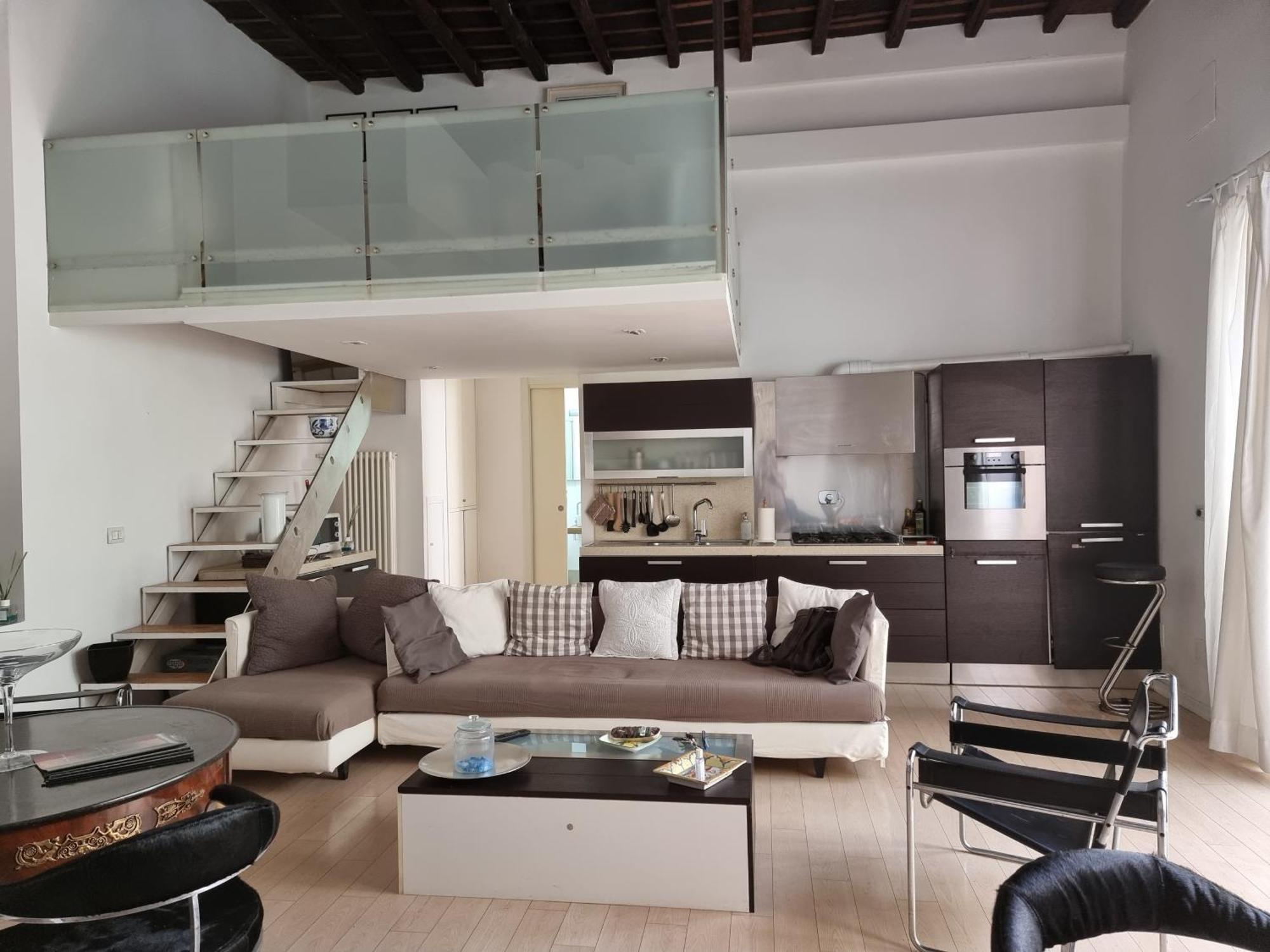 Apartment Reale Rome