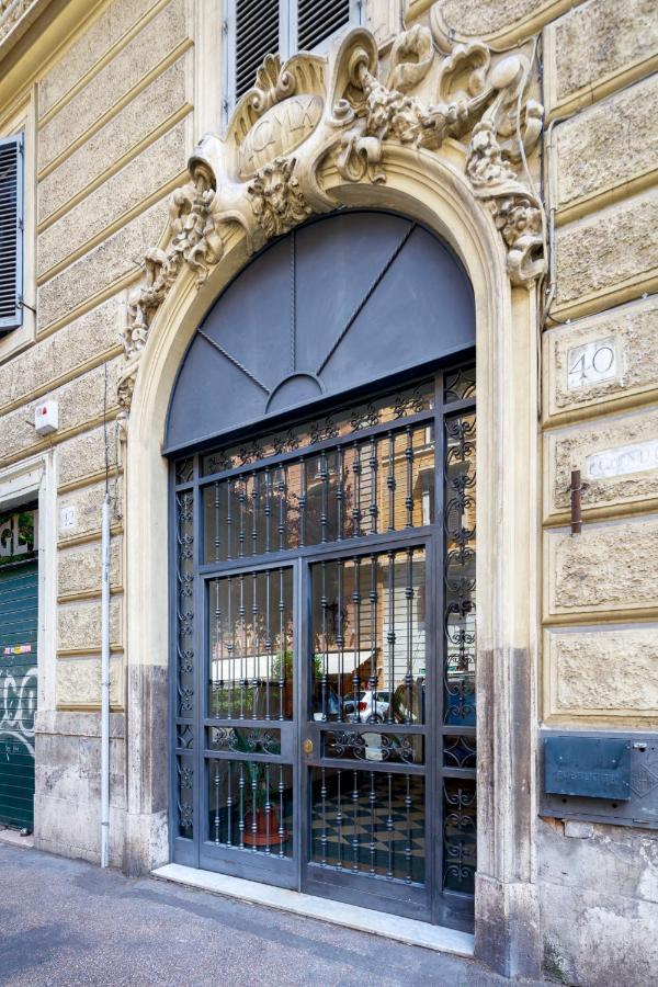 Living By Vatican With Panoramic Terraces In Rome