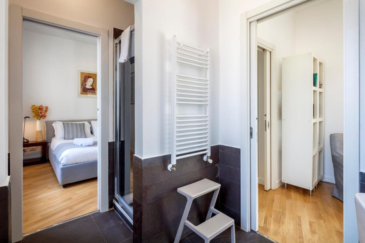Living By Vatican With Panoramic Terraces In Appartement *